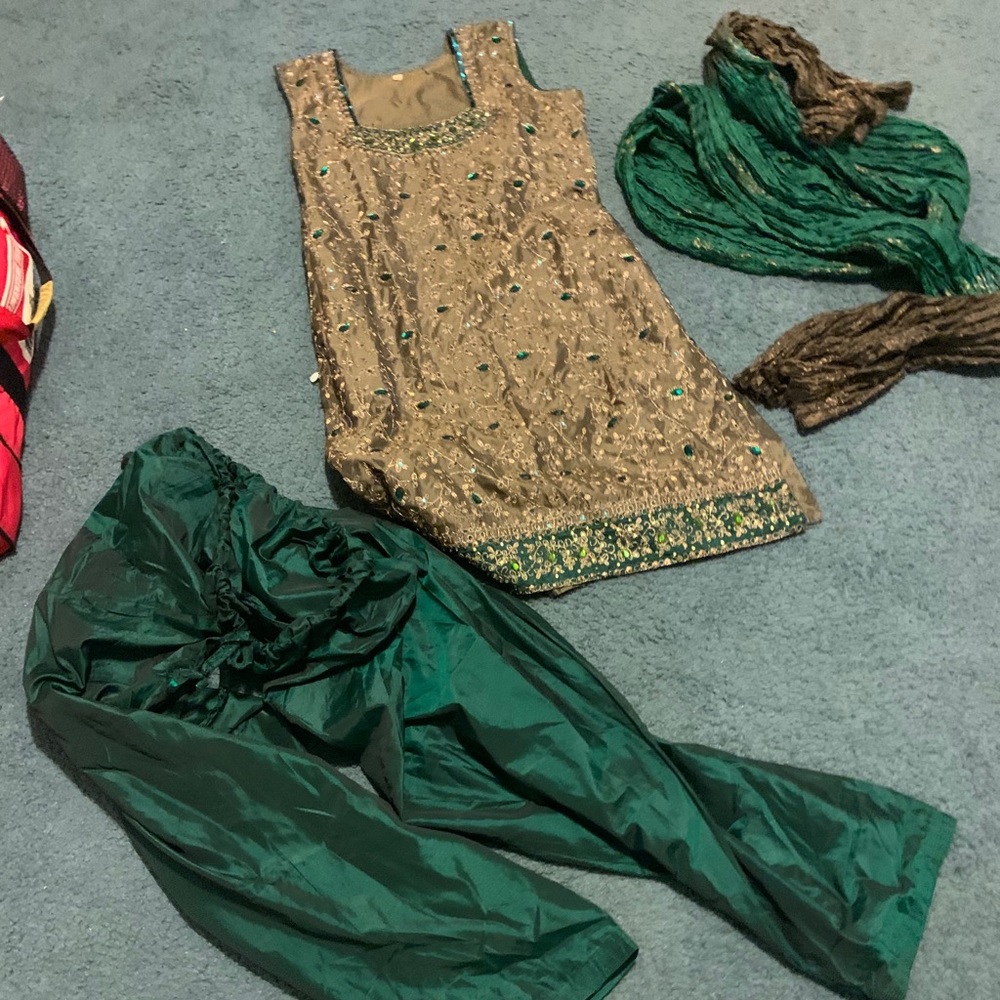 Patala shalwar